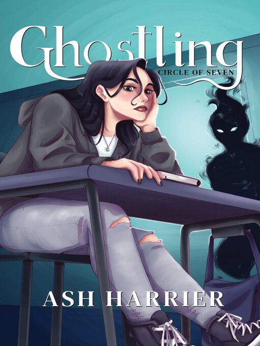 Title details for Ghostling by Ash Harrier - Available